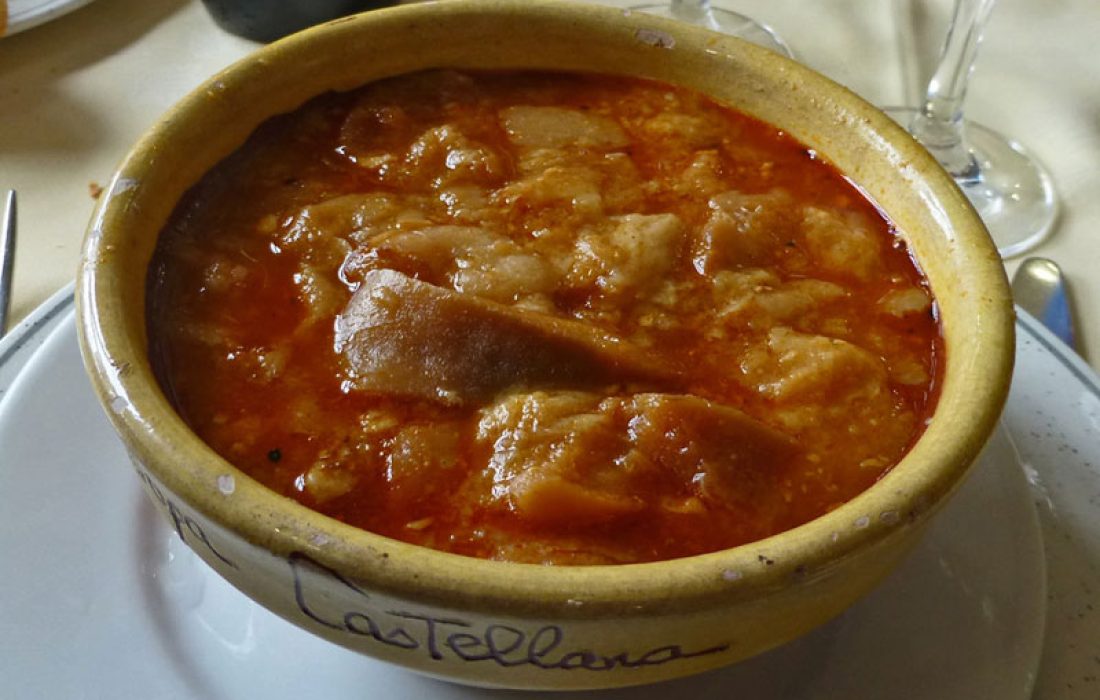 Tursoria las calderetas