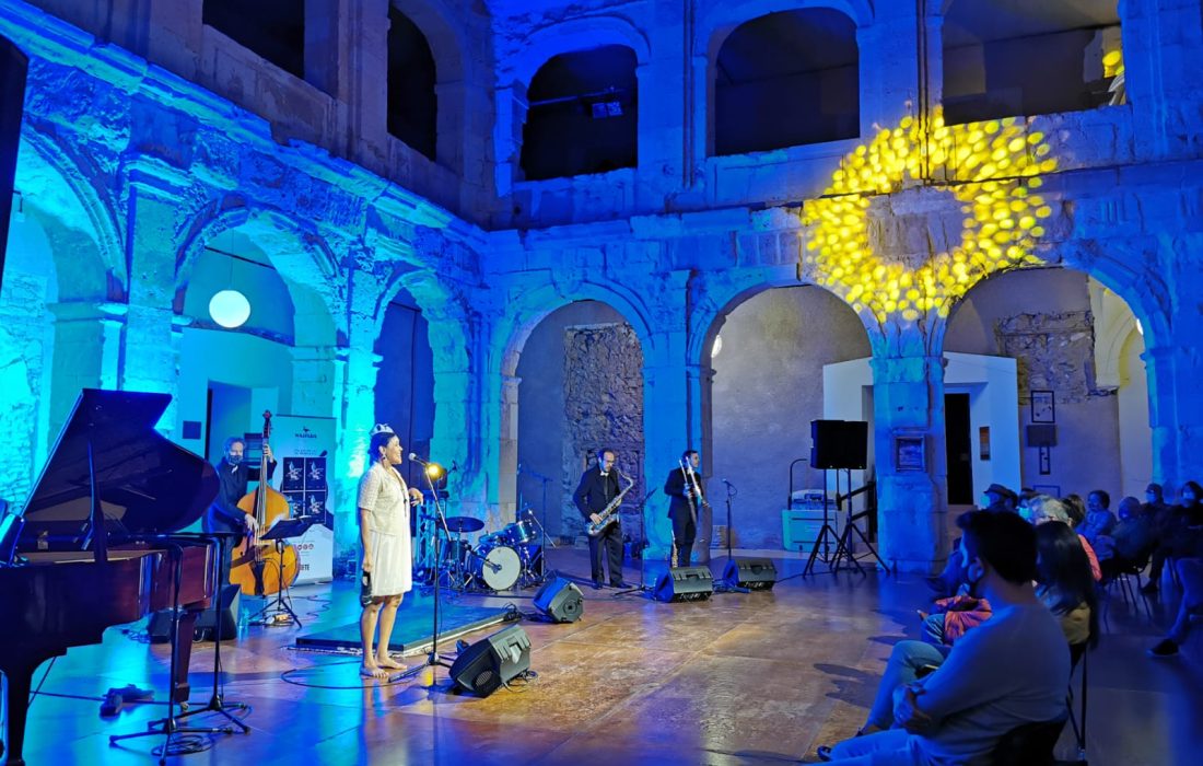 Tursoria. Festival lirico de Medinaceli