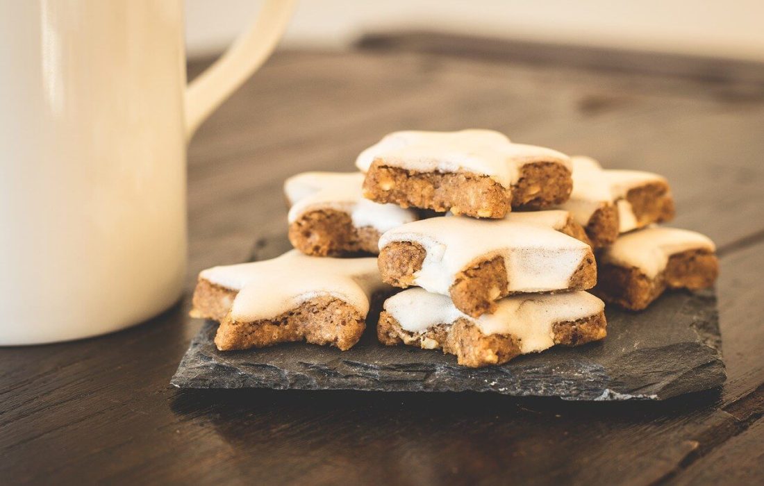 Reposteria de navidad en Olvega. Tursoria