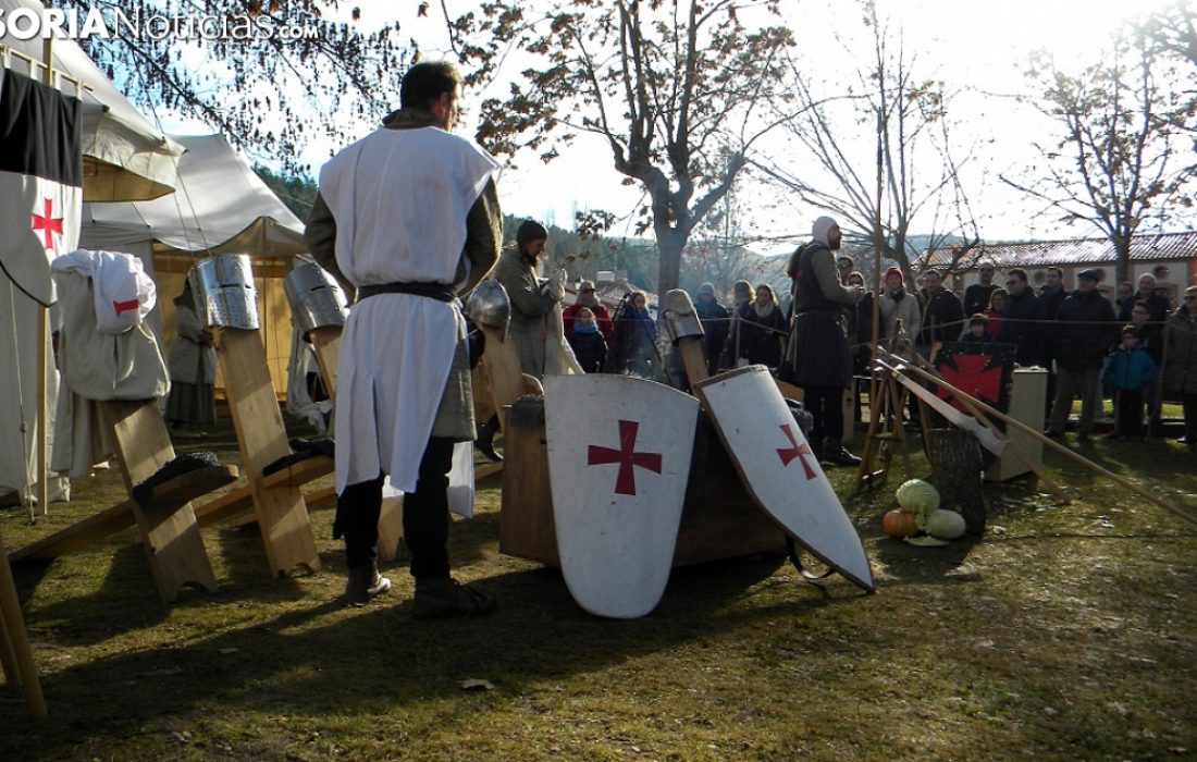 Tursoria. Los templarios del Duero