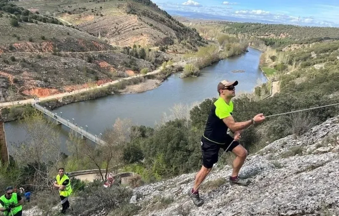 Travesia Alto Duero. Tursoria