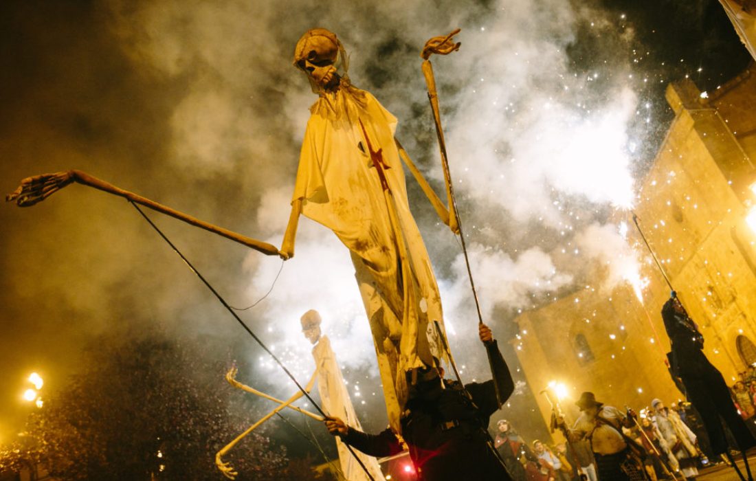 Tursoria festival de las animas
