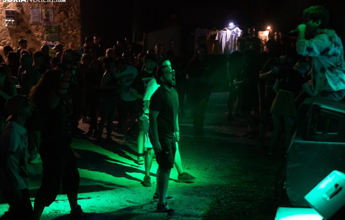 Tursoria "Festival Undersound Fest" en Soria