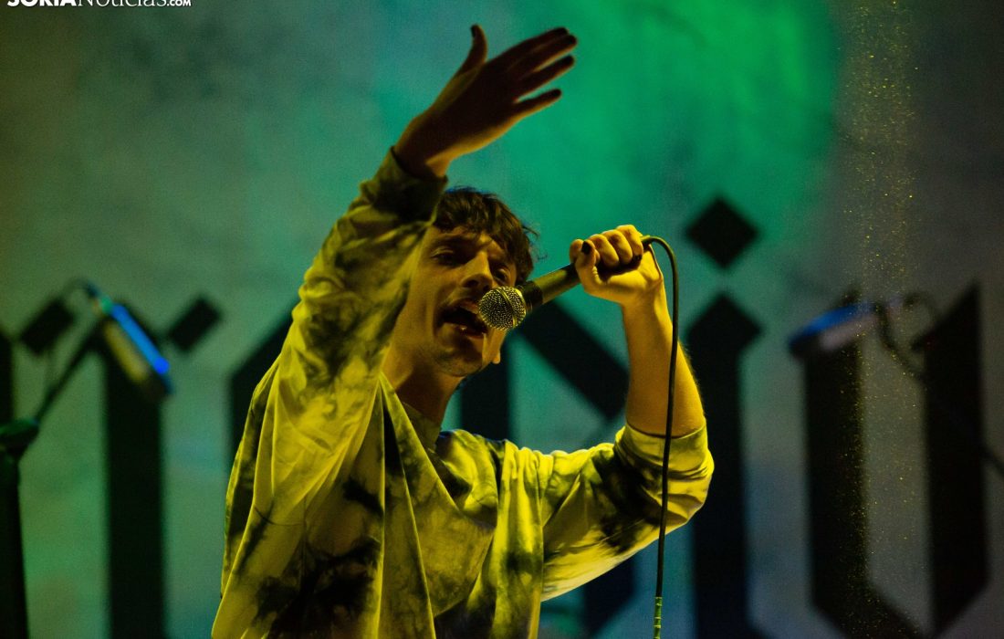 Tursoria "Festival Undersound Fest" en Soria