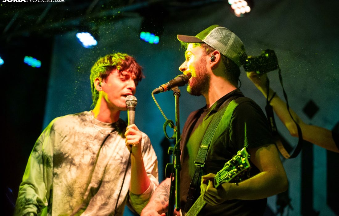 Tursoria "Festival Undersound Fest" en Soria