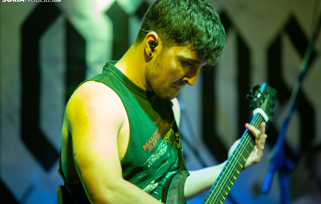 Tursoria "Festival Undersound Fest" en Soria