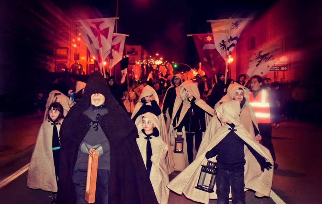 Tursoria festival de las animas