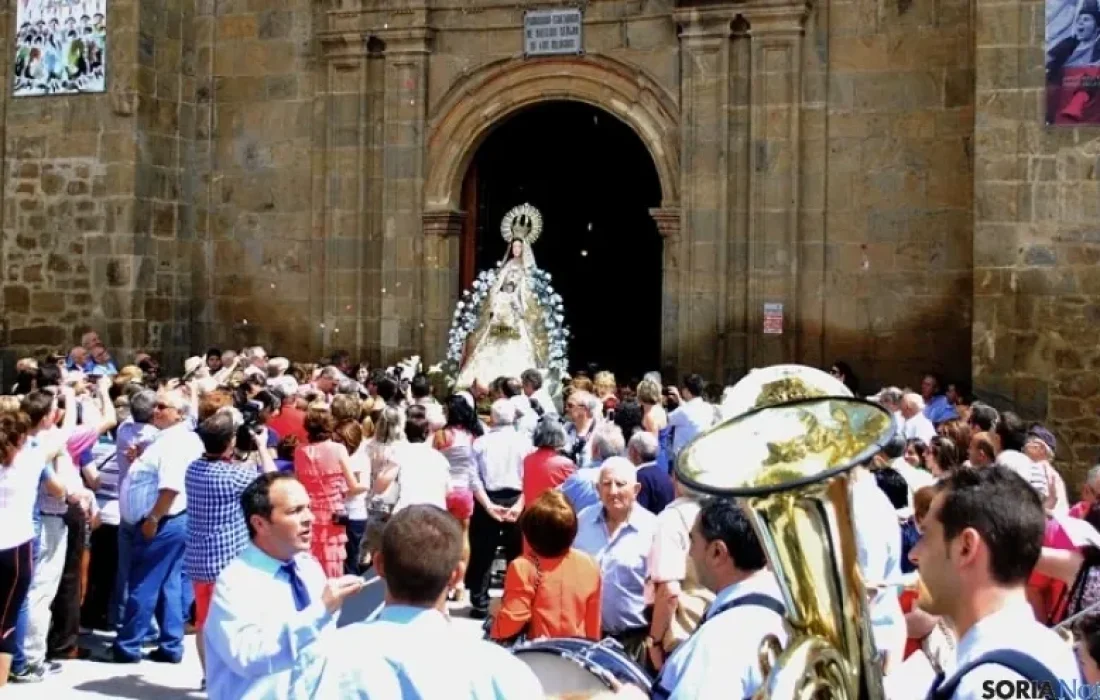 Tursoria la romeria de la virgen de los mIlagros