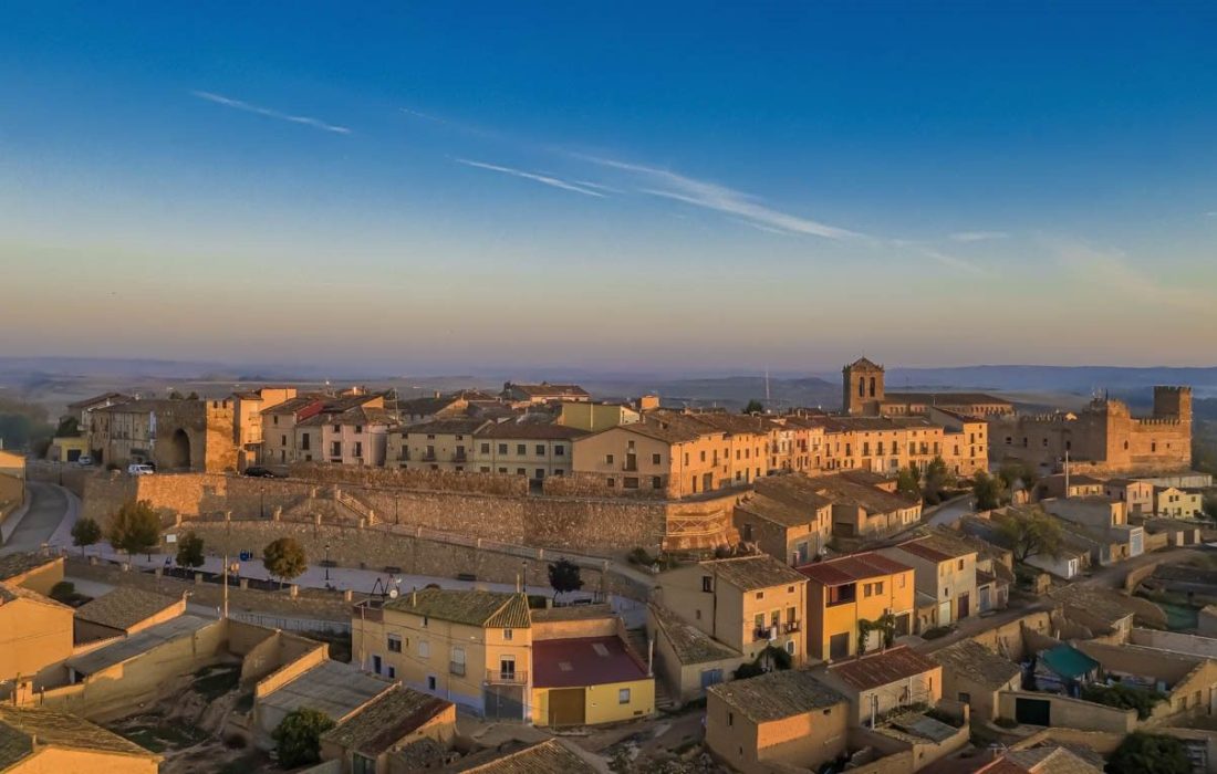 Tursoria rutas monteagudo de las vicarias