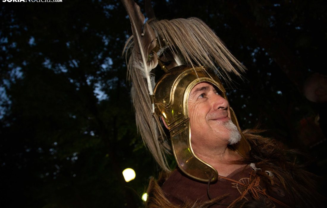 Tursoria. La Vulcania en Soria