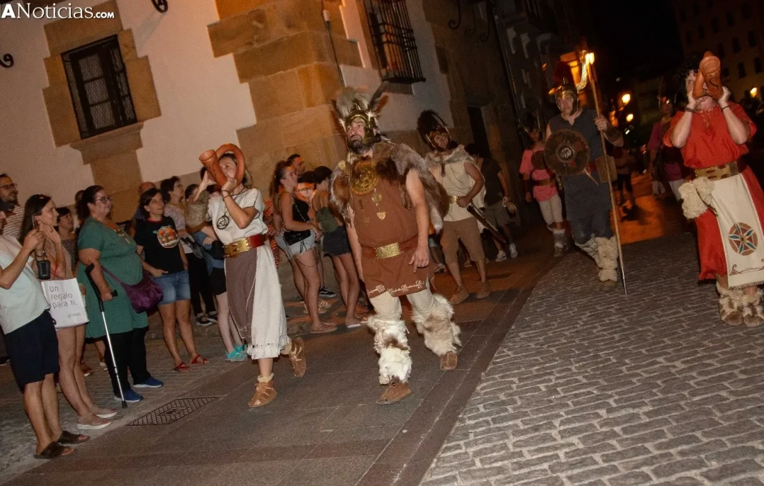 Tursoria. La Vulcania en Soria