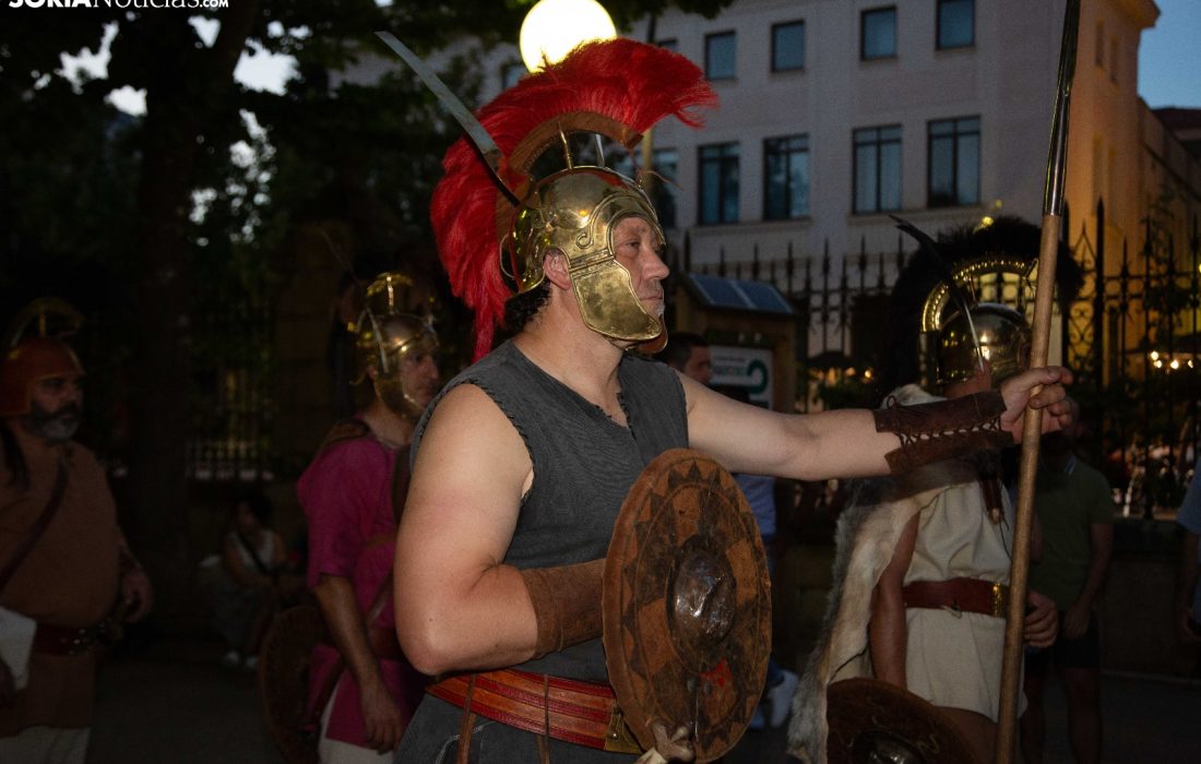 Tursoria. La Vulcania en Soria