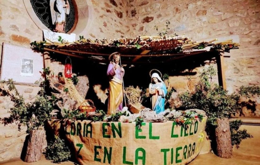 Belen en Olvega. Tursoria