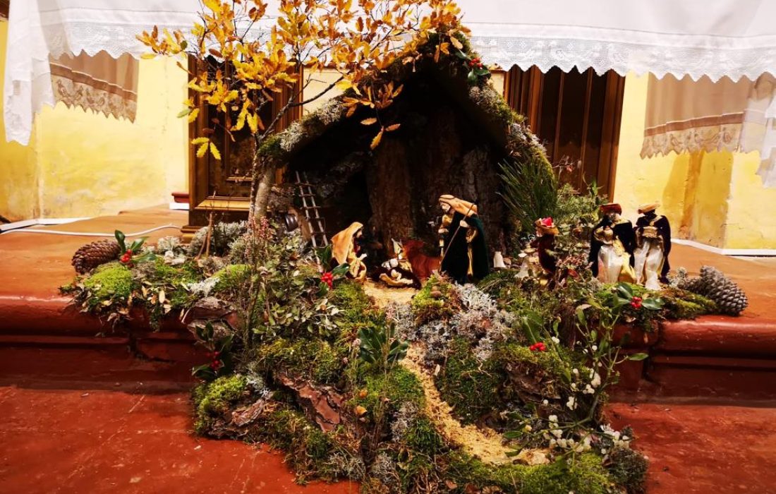 Belen en Carabantes. Tursoria