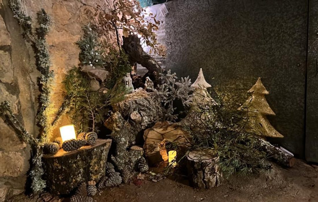 Belen en Carabantes. Tursoria