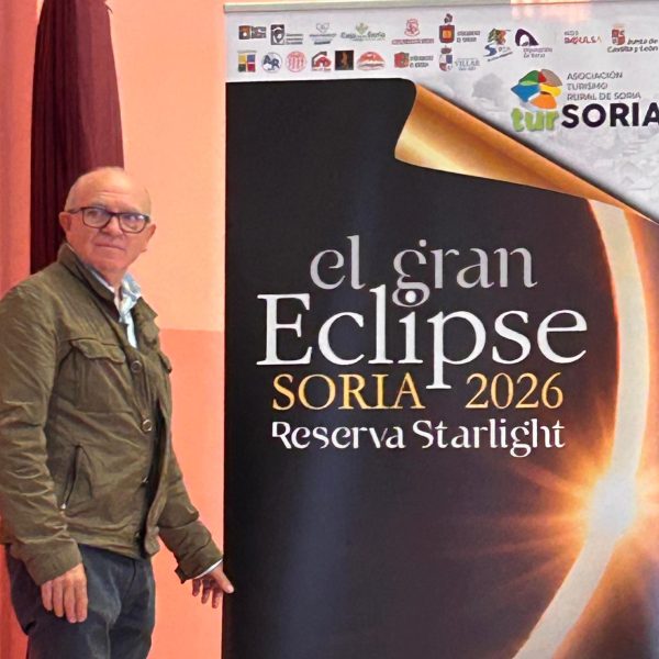 Visita al observatorio - II Jornadas Turismo Rural Soria