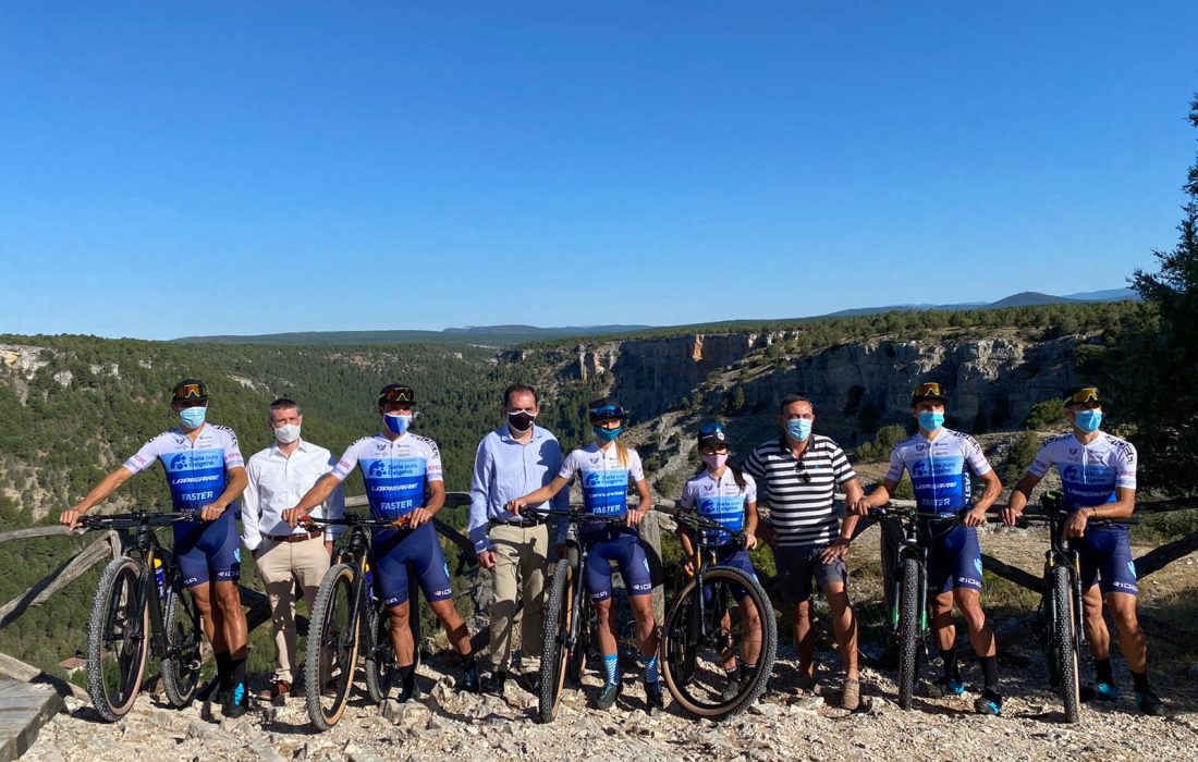 Tursoria trail Soria Puro Oxigeno