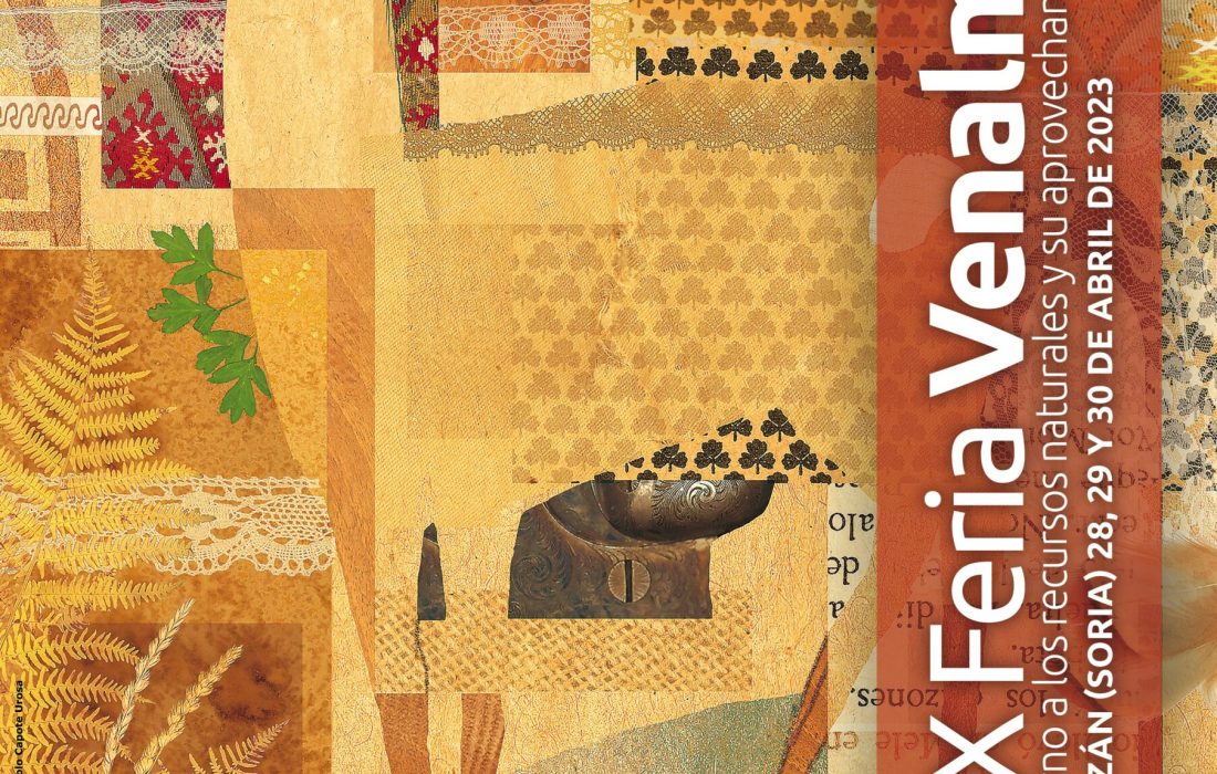 Tursoria "Feria Venalmazán" en Almazán