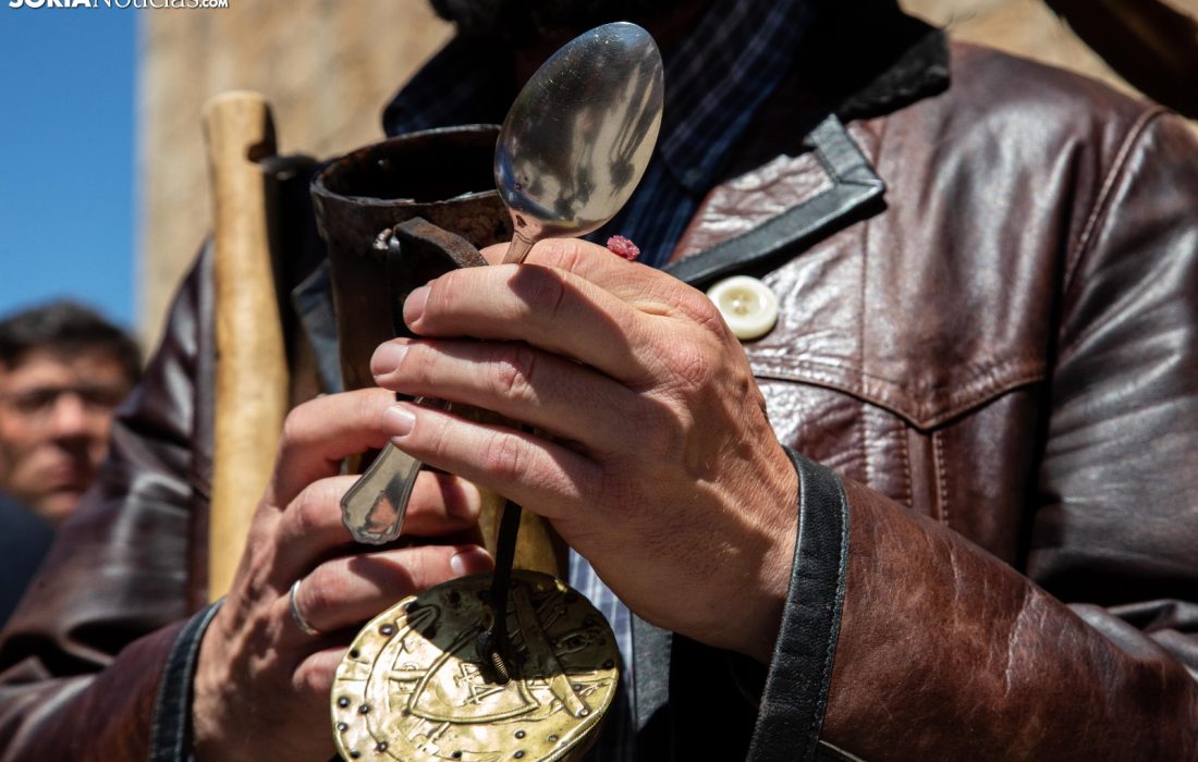 Tursoria la soparra de Almazan