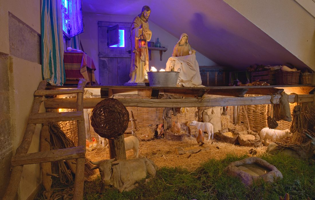 Belen en Agreda. Tursoria