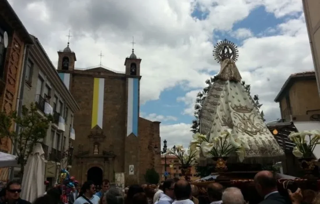 Tursoria la romeria de la virgen de los mIlagros