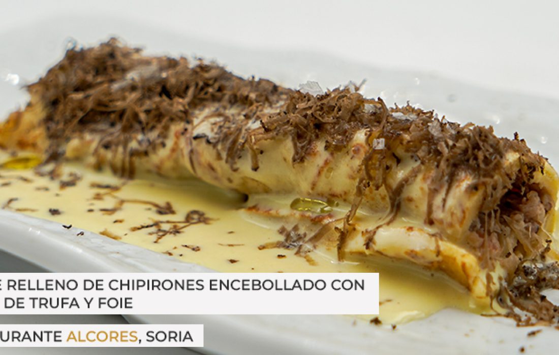 ruta dorada de la trufa. Tursoria