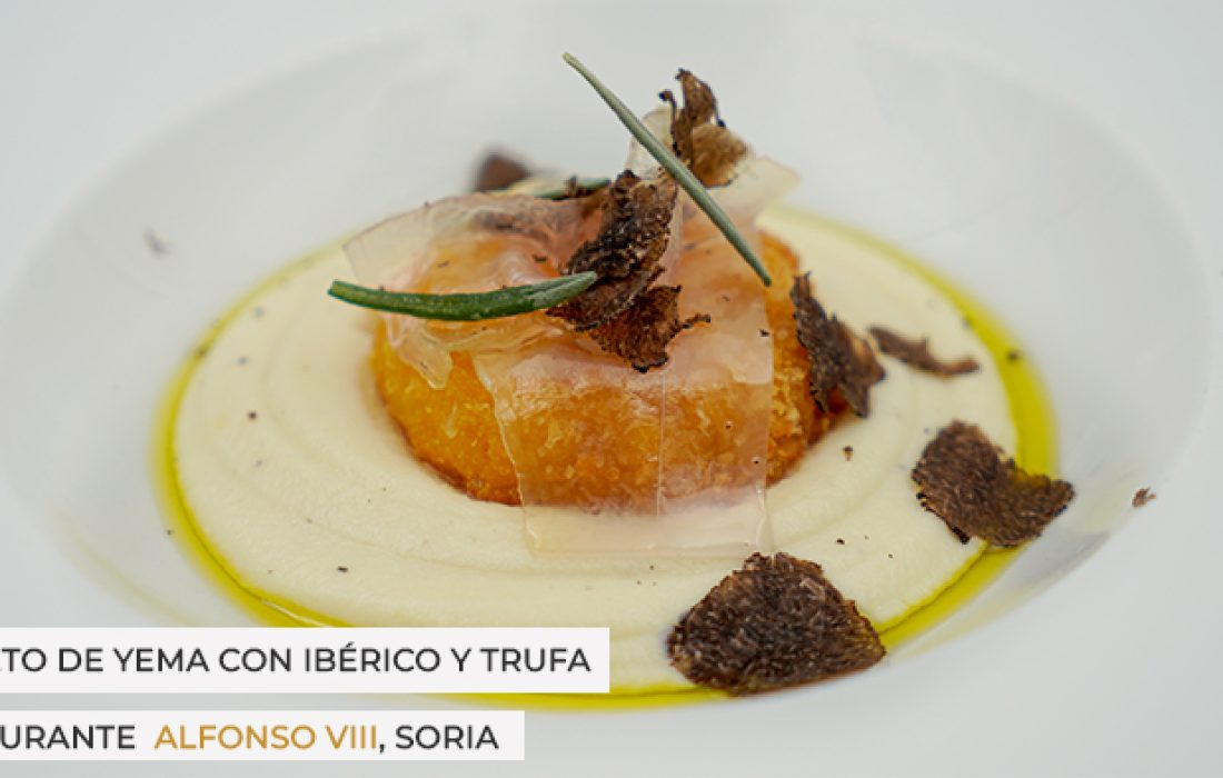 ruta dorada de la trufa. Tursoria