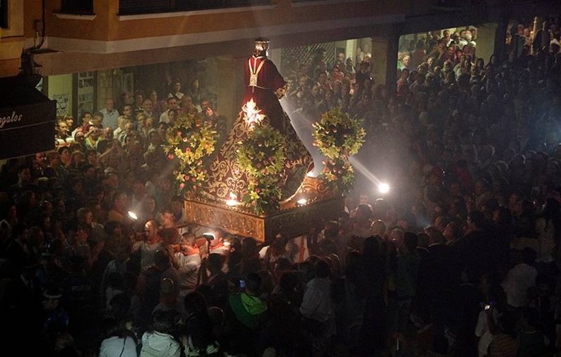 tursoria la bajada de jesus nazareno