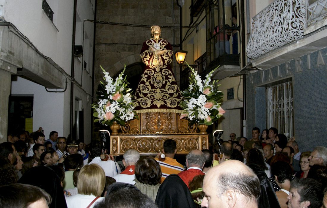 tursoria la bajada de jesus nazareno