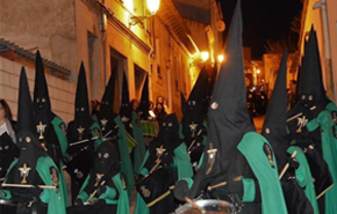 Tursoria cofradias de la vera cruz y el santo entierro