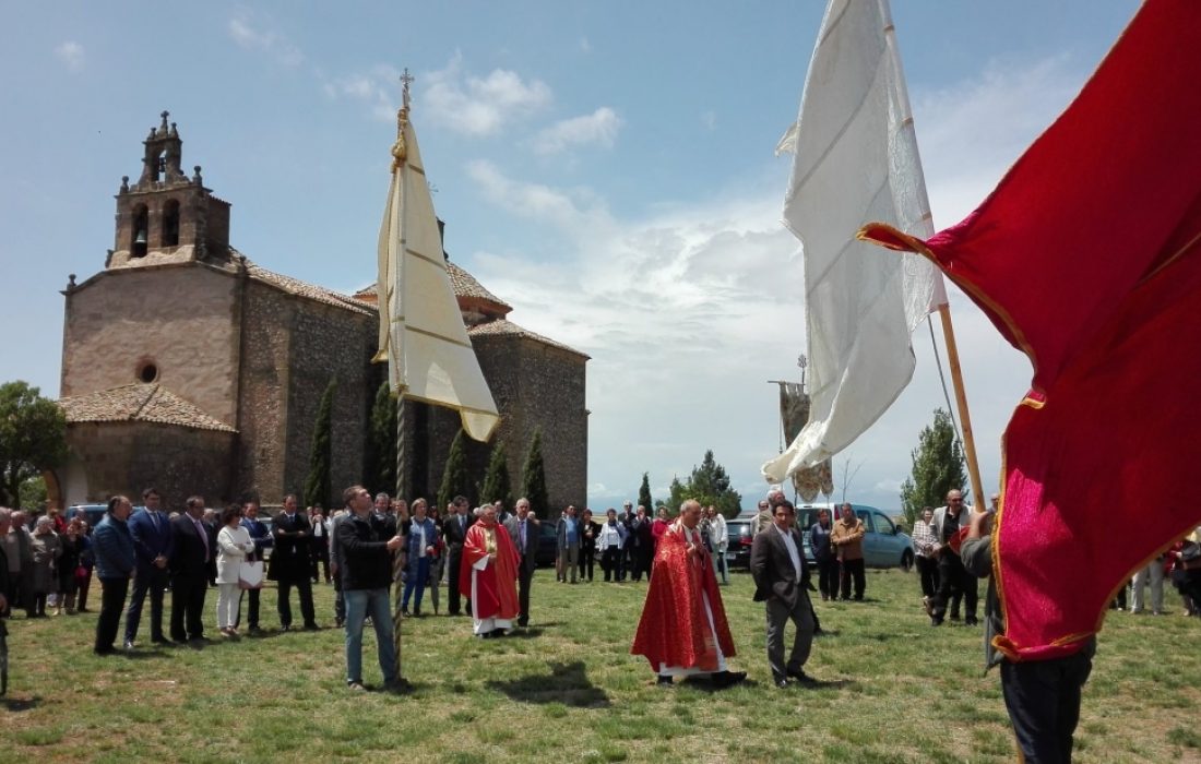 Tursoria romeria de la llana y el cautivo de Peroniel