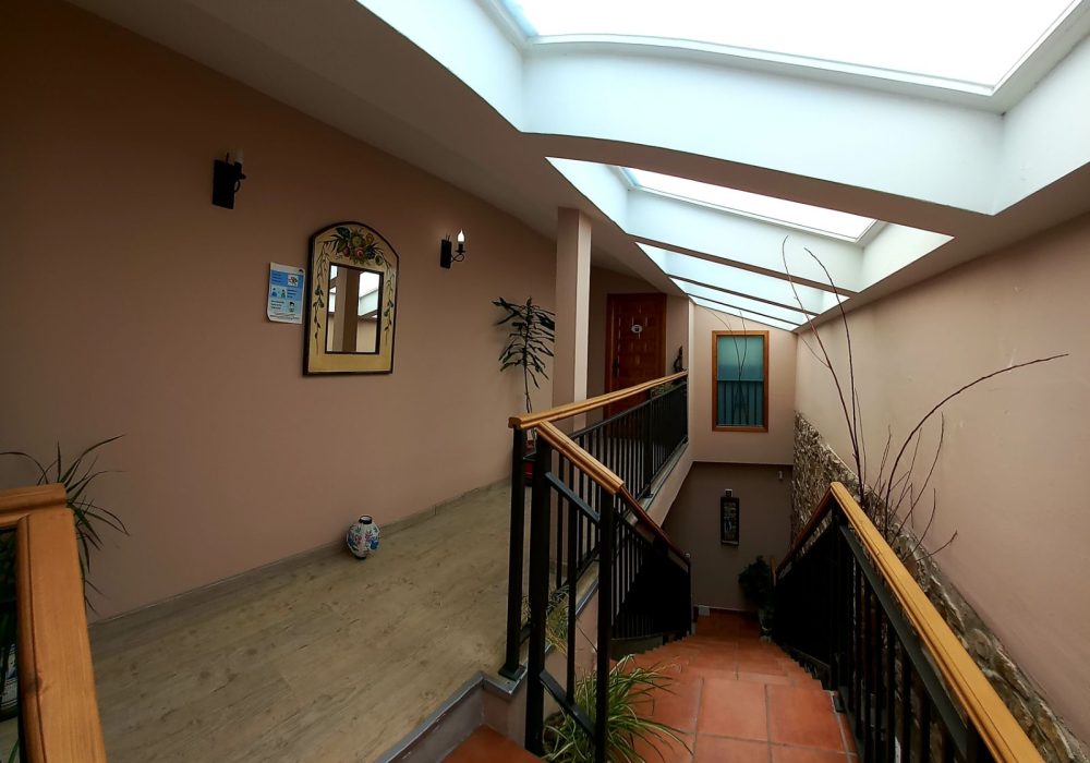 Tursoria hotel rural ana de las tejas azules