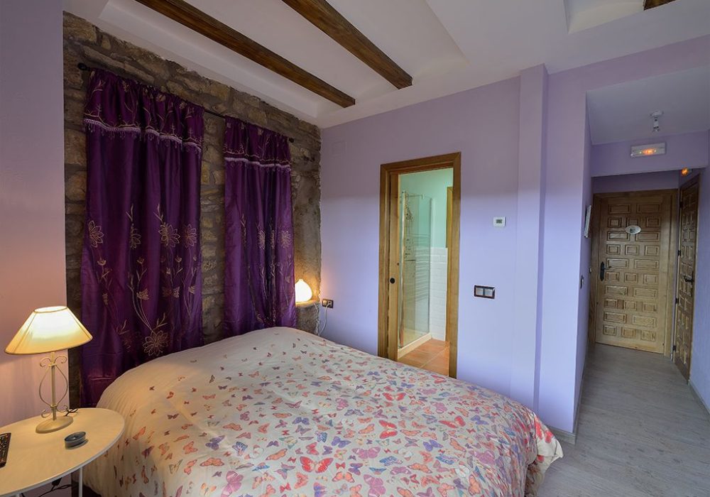 Tursoria hotel rural ana de las tejas azules