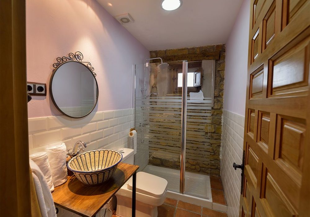 Tursoria hotel rural ana de las tejas azules