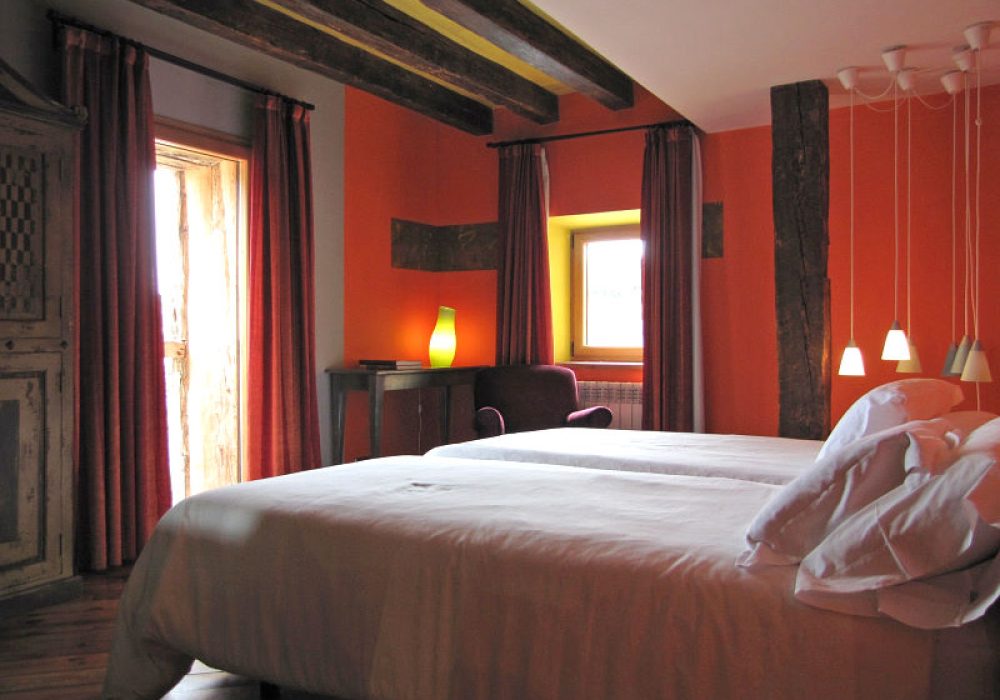 alojamientos rurales en Soria. Tursoria