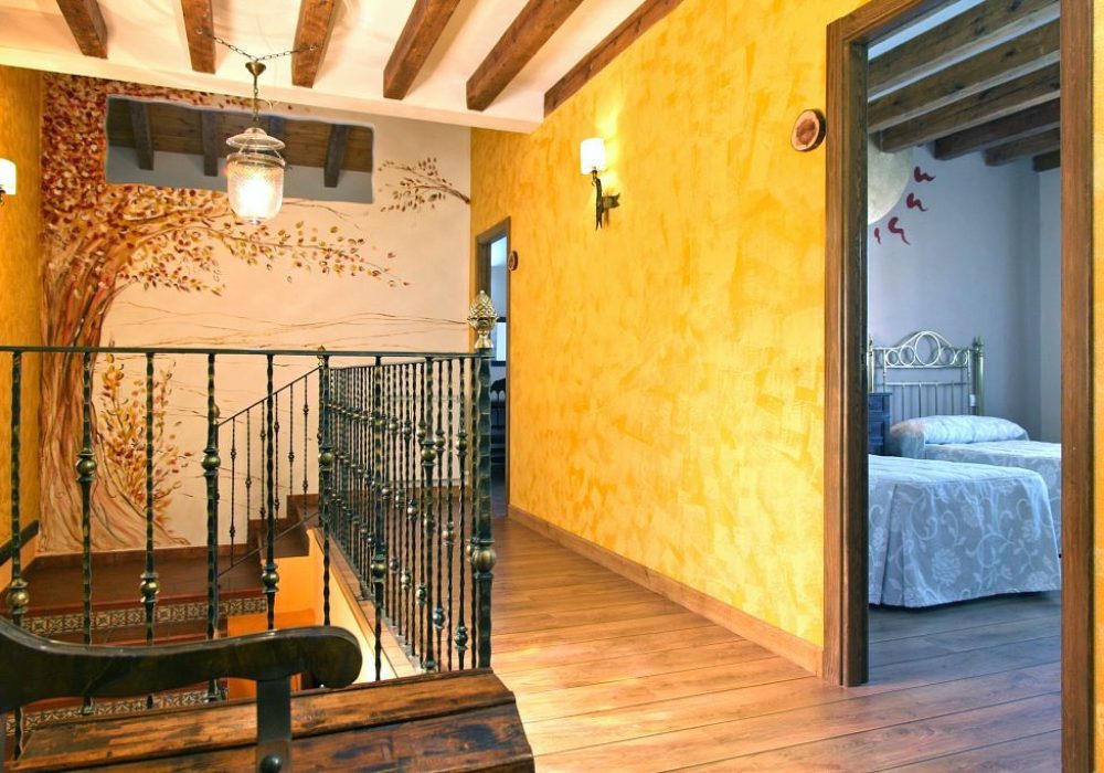 Tursoria casa rural la cantarilla