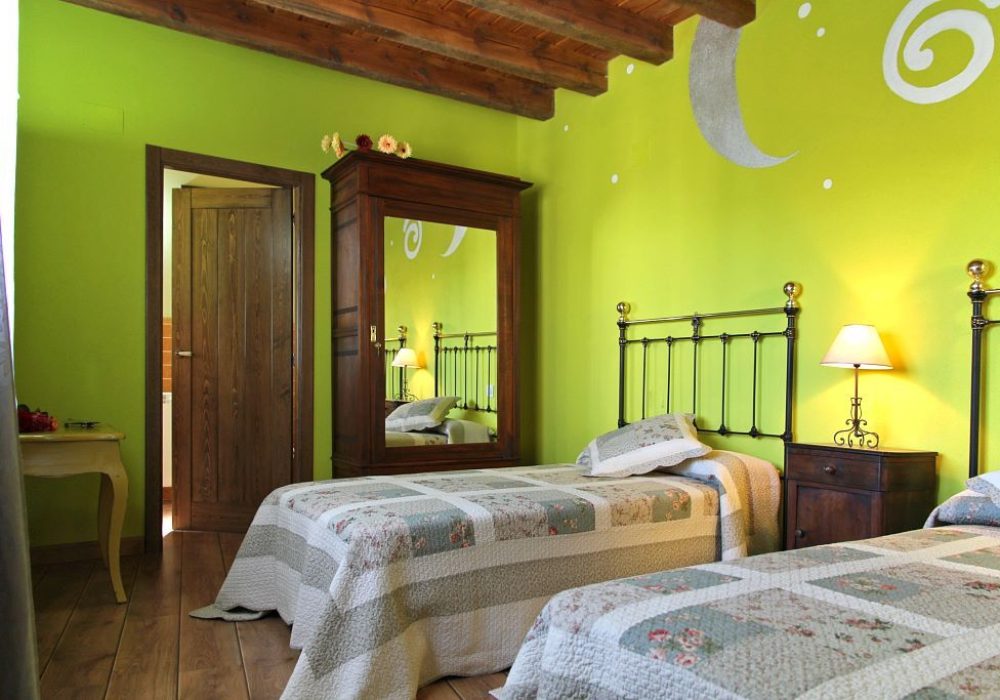 Tursoria casa rural la cantarilla