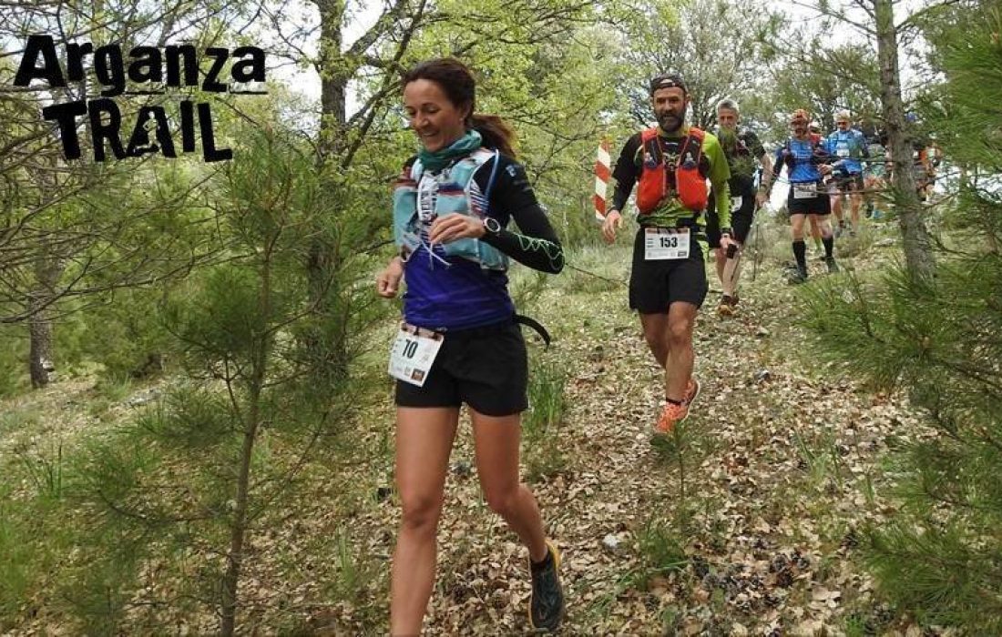 Tursoria carrera arganza Trail