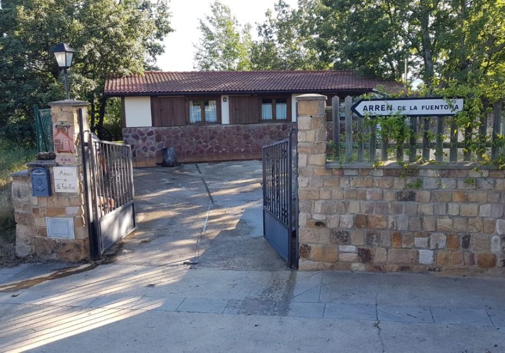 Tursoria casa rural la fuentona
