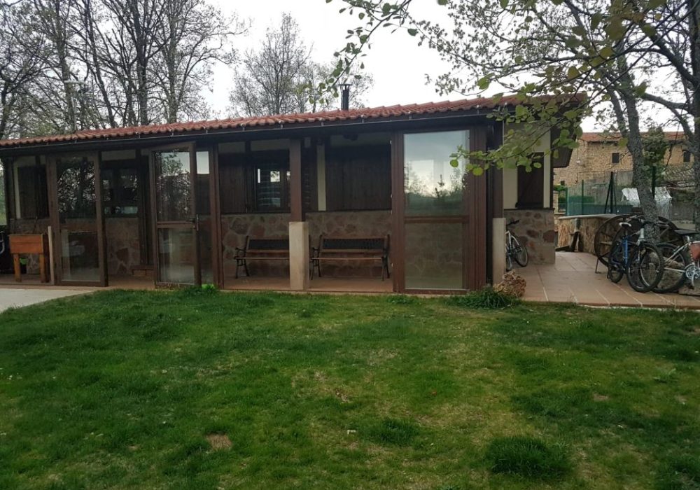 Tursoria casa rural la fuentona