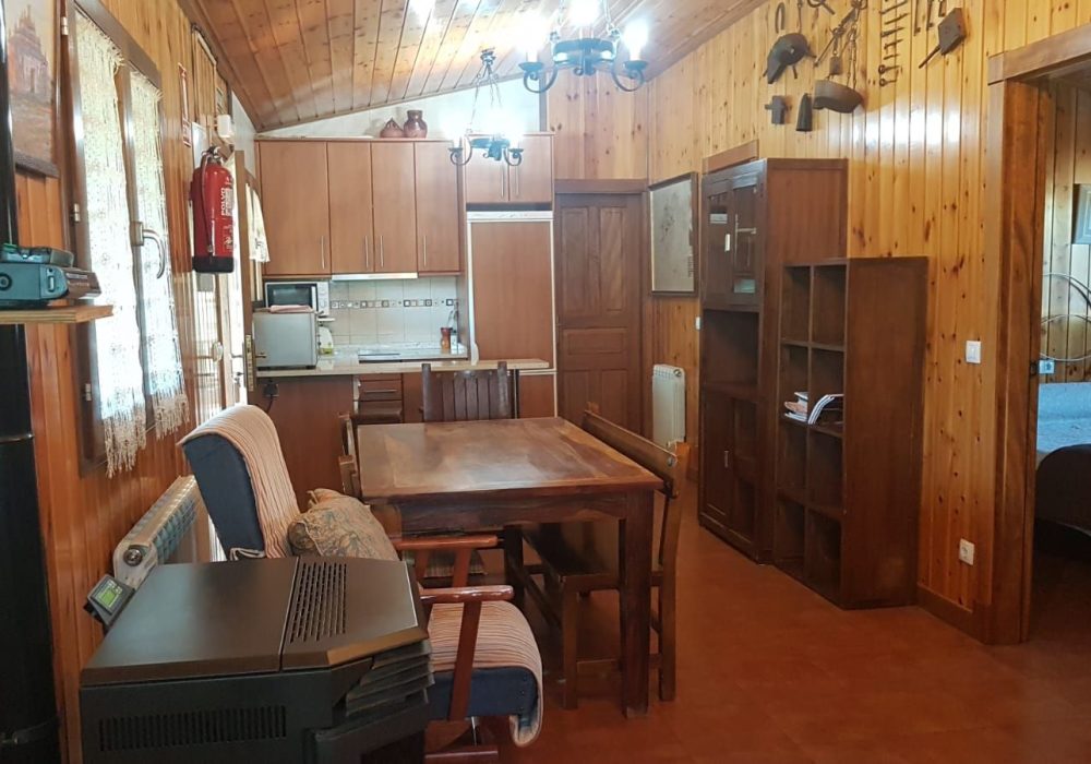 Tursoria casa rural la fuentona