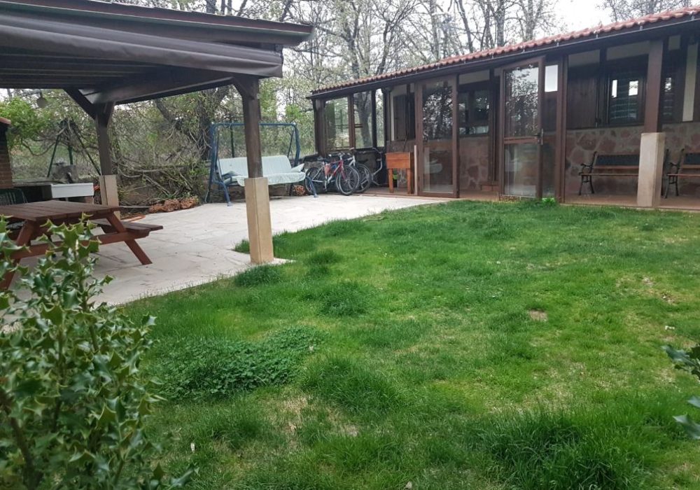 Tursoria casa rural la fuentona