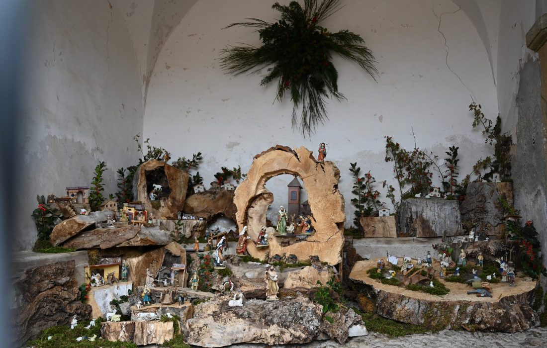 Belen en Oncala. Tursoria