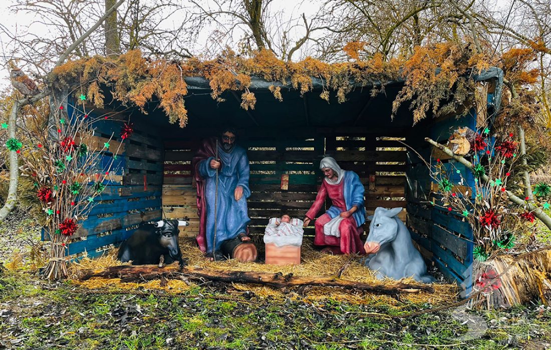 Belen en Fuentecantos. Tursoria