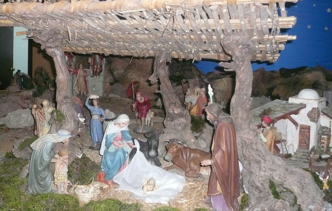 Belen en Agreda. Tursoria