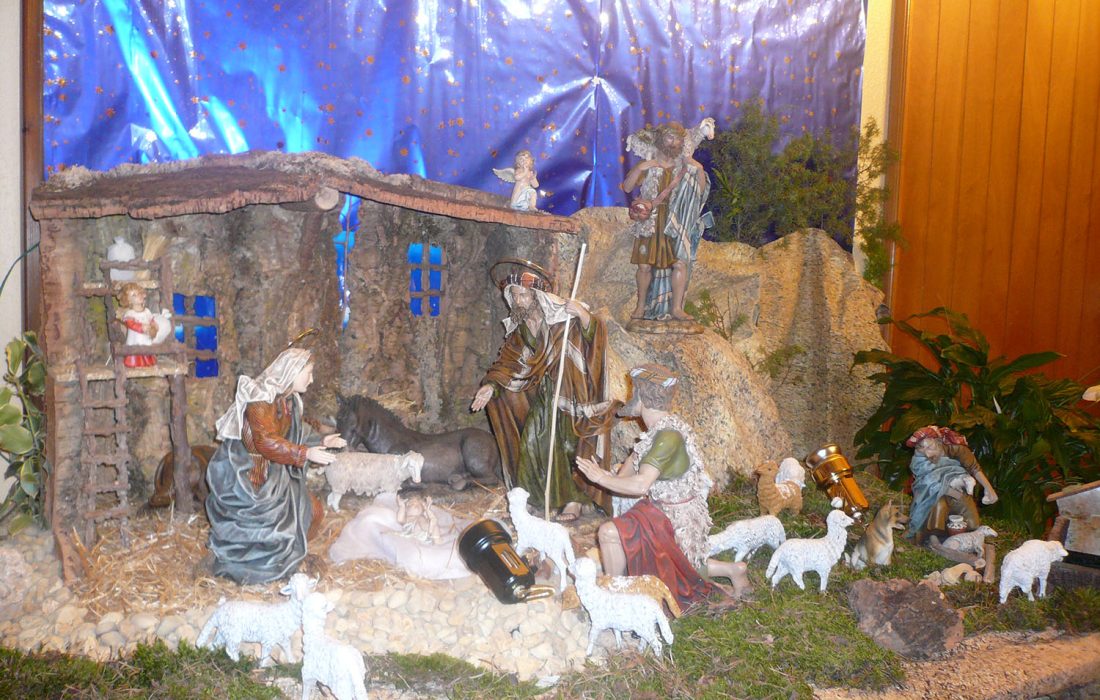 Belen en Agreda. Tursoria