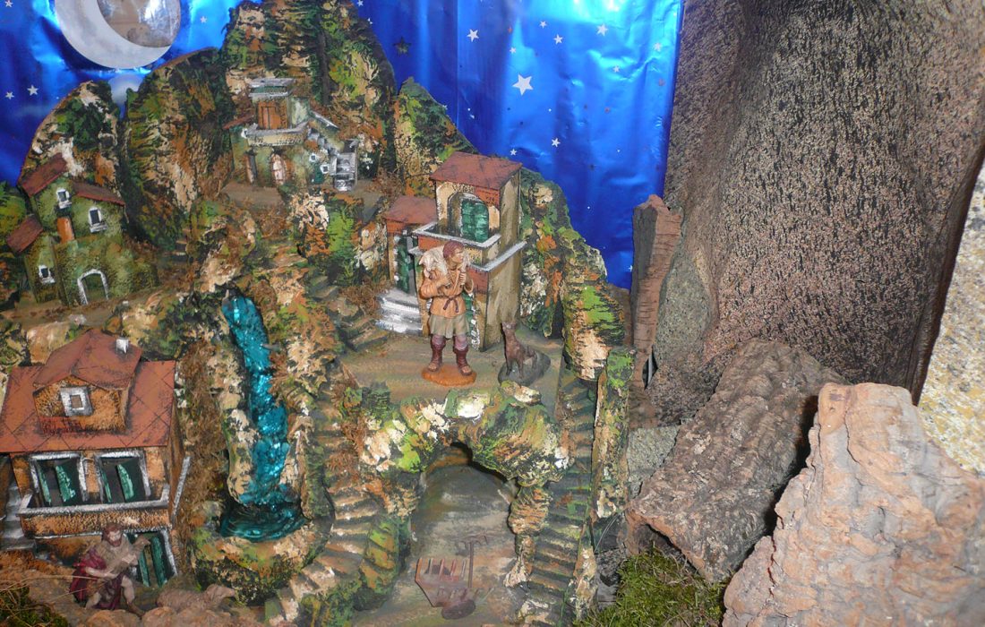 Belen en Agreda. Tursoria