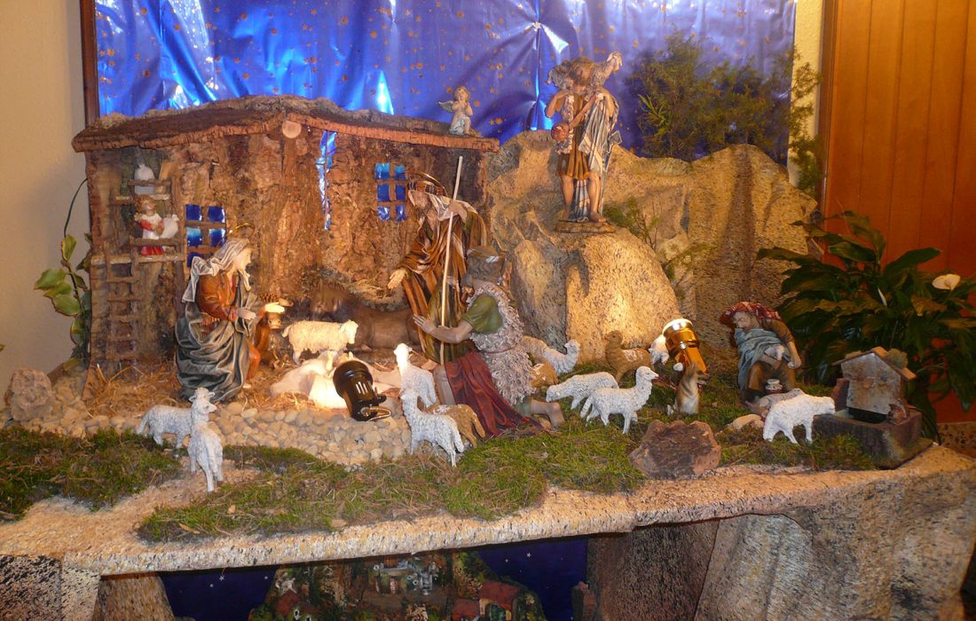 Belen en Agreda. Tursoria