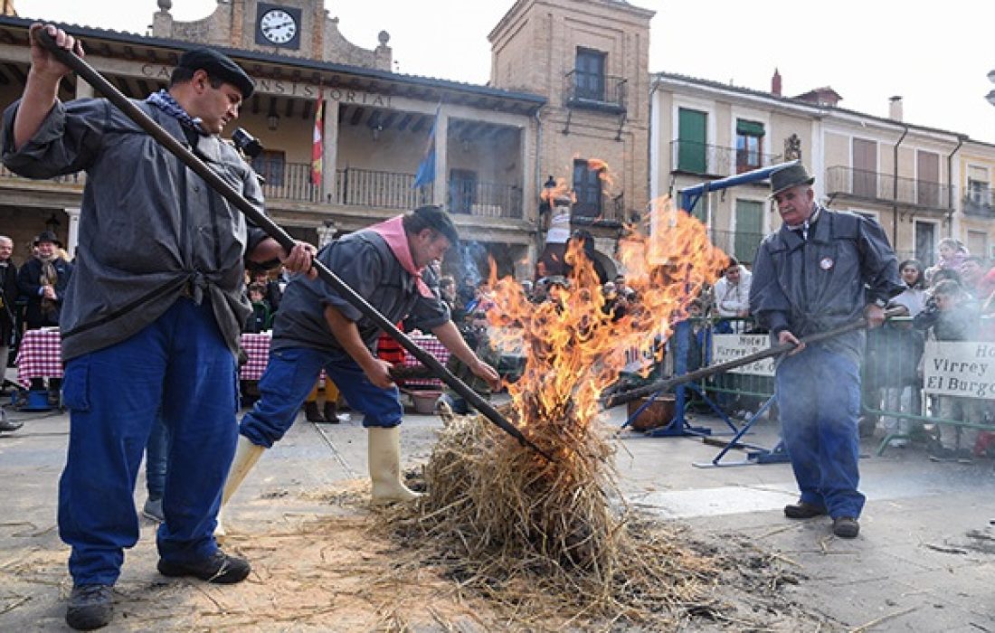Jornada de la matanza. Tursoria