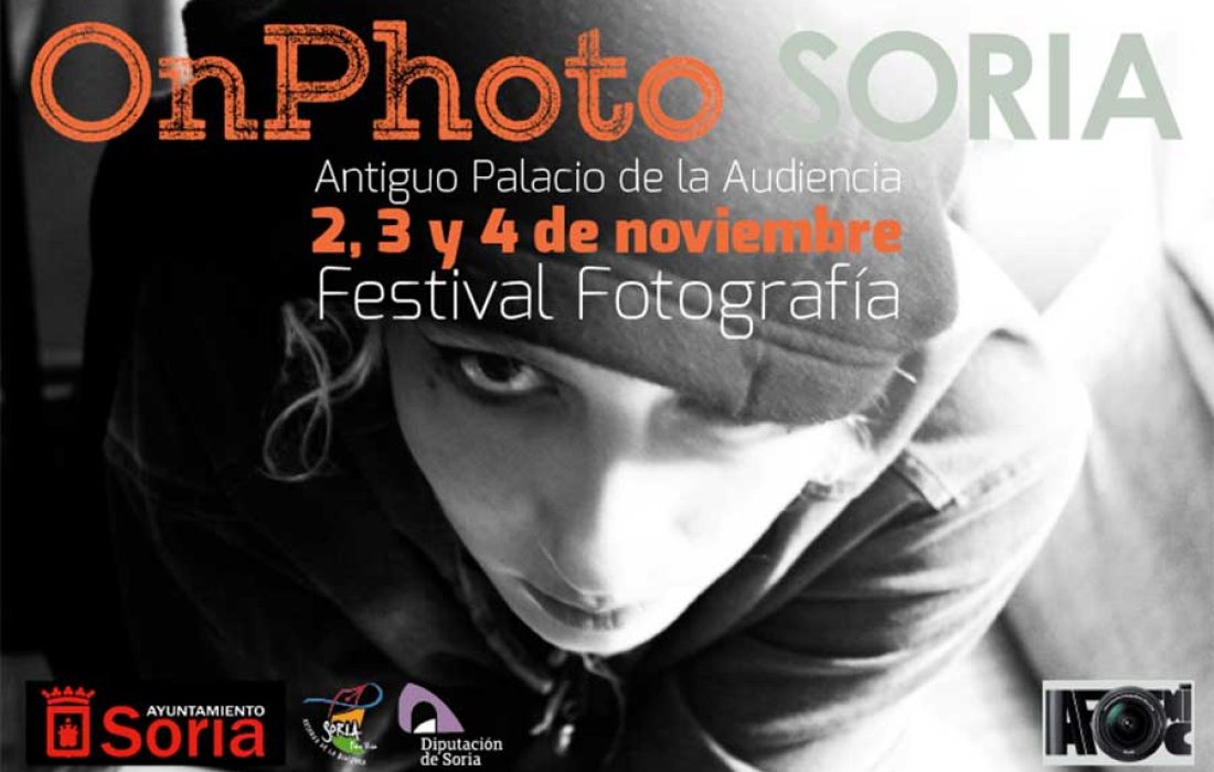 Tursoria "Festival Nacional de Fotografía" en Soria